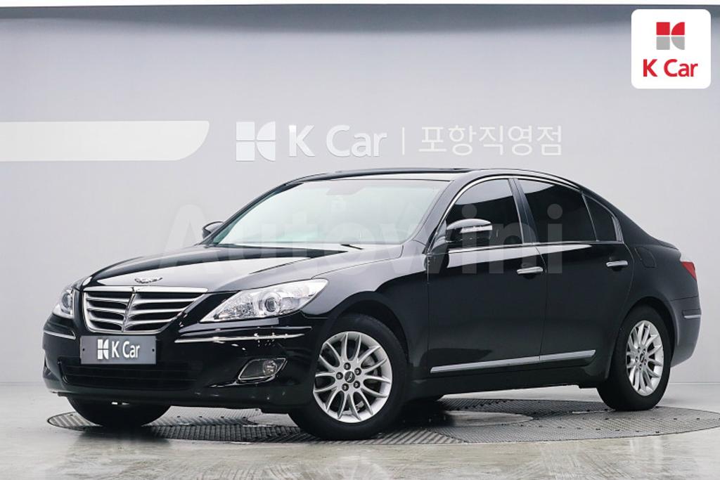 KMHGA41ABAU104518 2010 HYUNDAI GENESIS BH330 GRAND-0