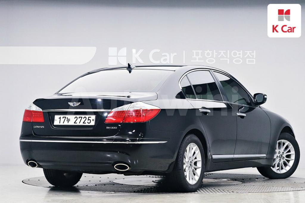 KMHGA41ABAU104518 2010 HYUNDAI GENESIS BH330 GRAND-1
