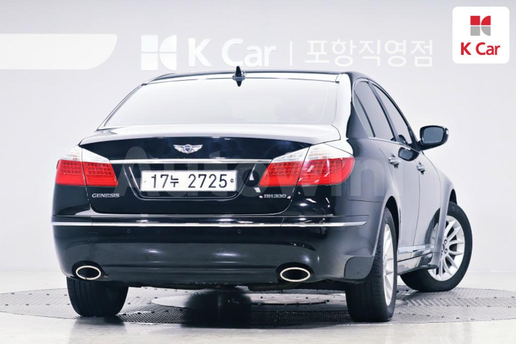 KMHGA41ABAU104518 2010 HYUNDAI GENESIS BH330 GRAND-3