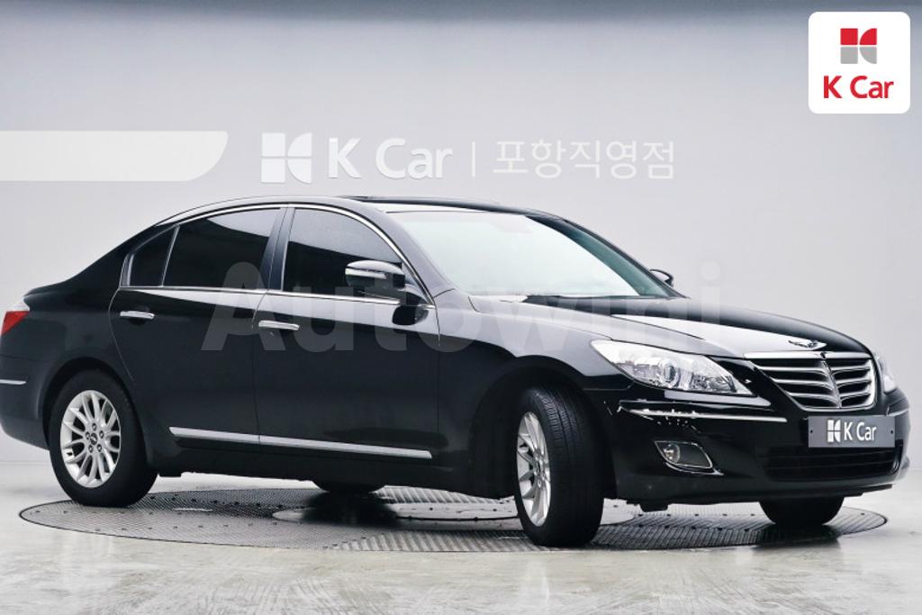 KMHGA41ABAU104518 2010 HYUNDAI GENESIS BH330 GRAND-4