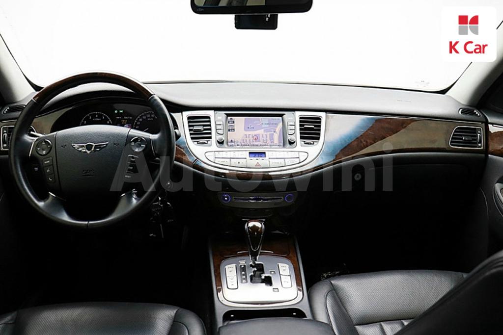 2010 HYUNDAI GENESIS BH330 GRAND - 9