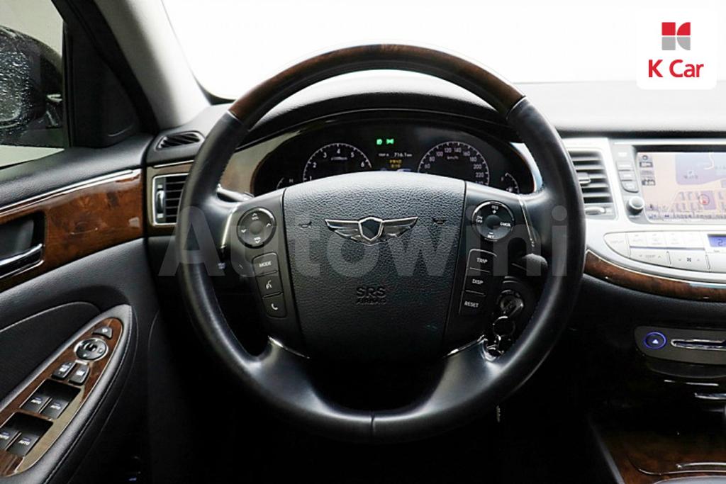 2010 HYUNDAI GENESIS BH330 GRAND - 11