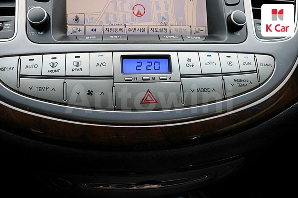 2010 HYUNDAI GENESIS BH330 GRAND - 12