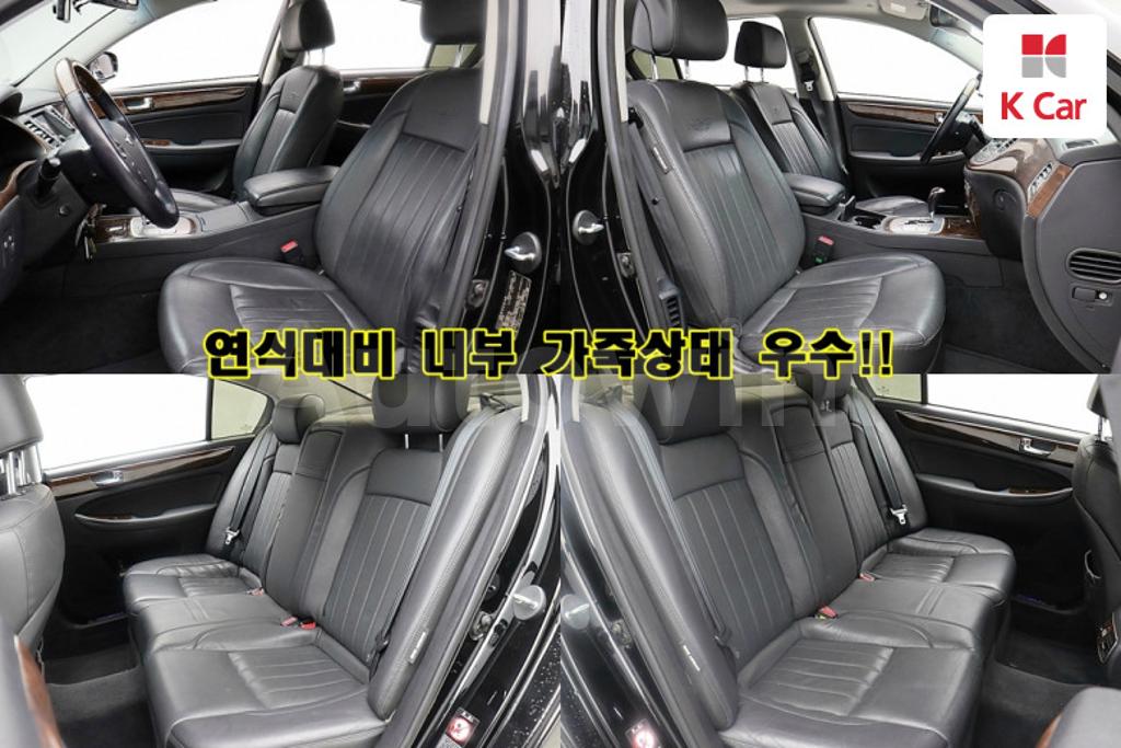2010 HYUNDAI GENESIS BH330 GRAND - 15