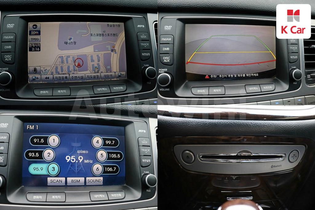 2010 HYUNDAI GENESIS BH330 GRAND - 16