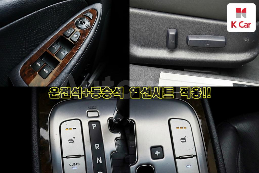 2010 HYUNDAI GENESIS BH330 GRAND - 17