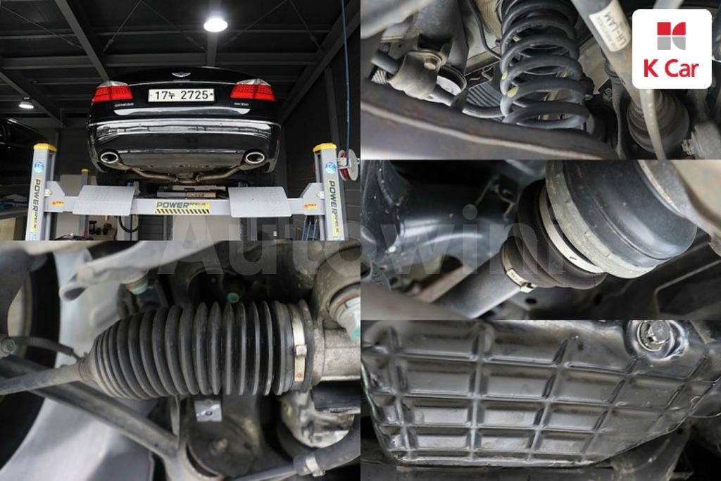 2010 HYUNDAI GENESIS BH330 GRAND - 18