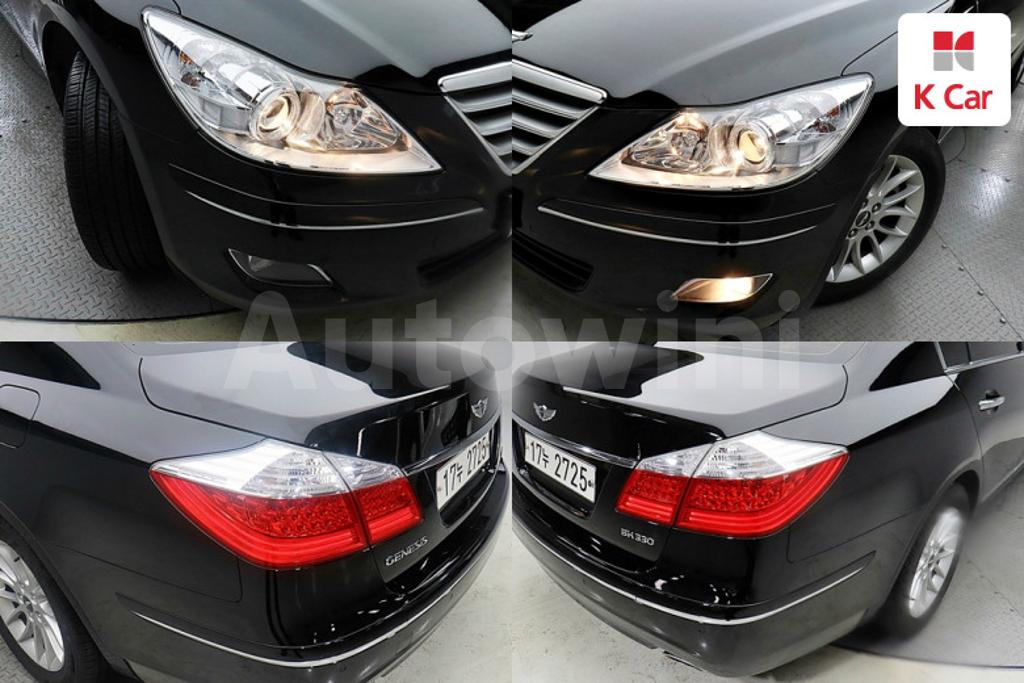 2010 HYUNDAI GENESIS BH330 GRAND - 19