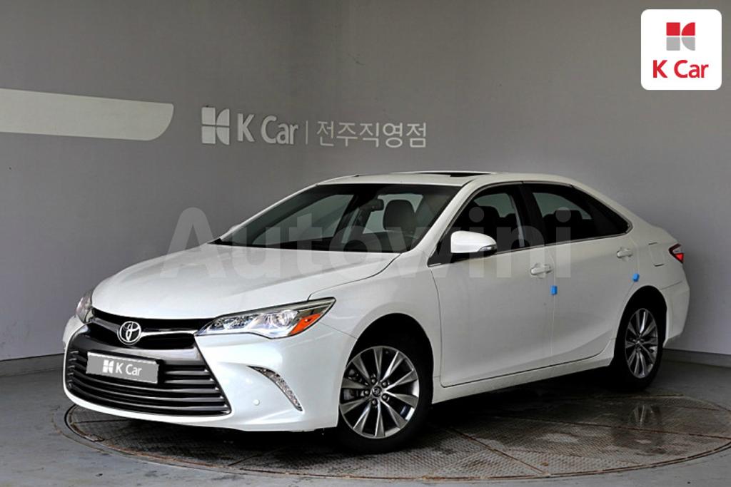 4T1BF1FK1GU565622 2016 TOYOTA  CAMRY 2.5 XLE-1