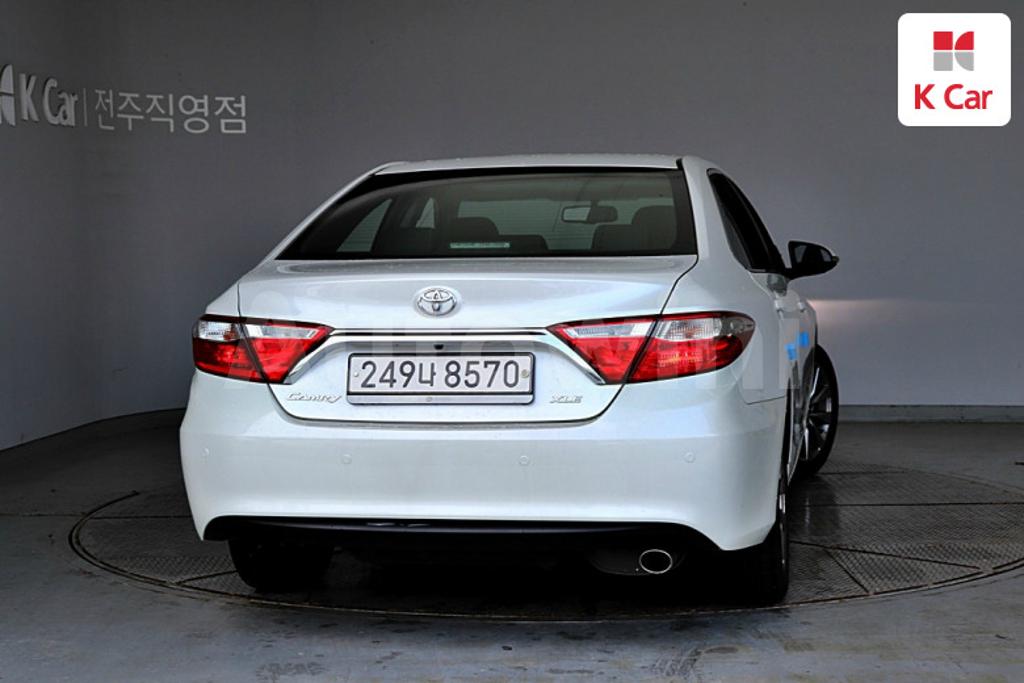 4T1BF1FK1GU565622 2016 TOYOTA  CAMRY 2.5 XLE-2