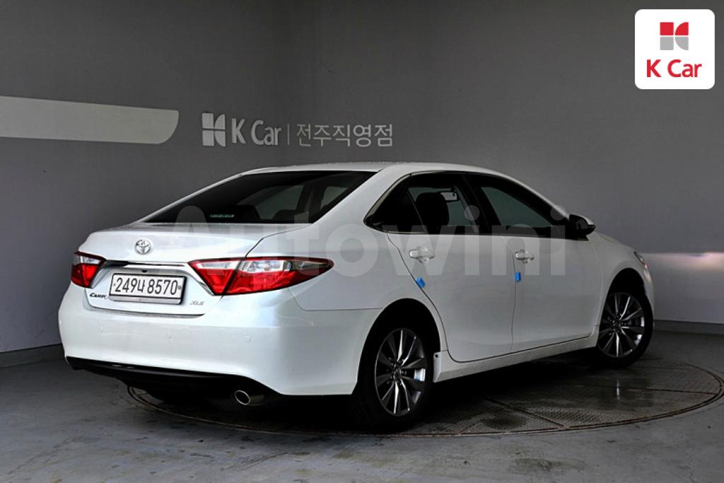 4T1BF1FK1GU565622 2016 TOYOTA  CAMRY 2.5 XLE-3