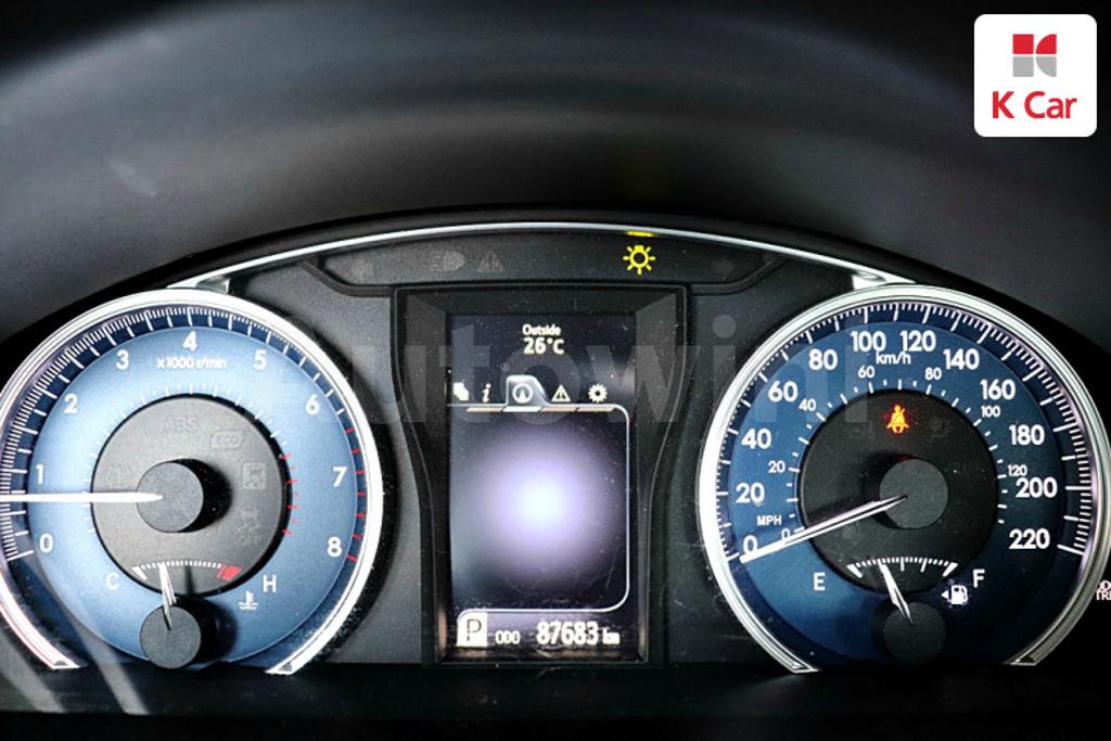 4T1BF1FK1GU565622 2016 TOYOTA  CAMRY 2.5 XLE-4