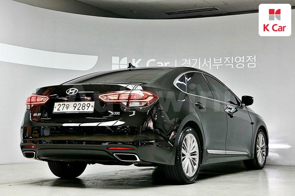 KMHFN412BFA001633 2015 HYUNDAI ASLAN G330 PREMIUM-1
