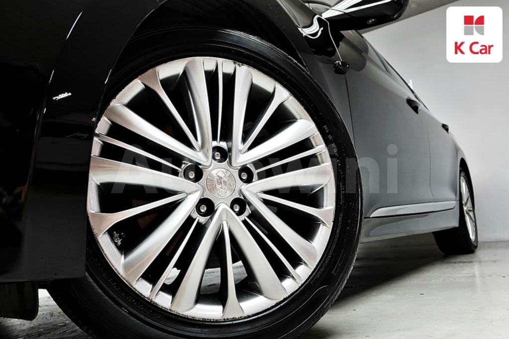 KMHFN412BFA001633 2015 HYUNDAI ASLAN G330 PREMIUM-4