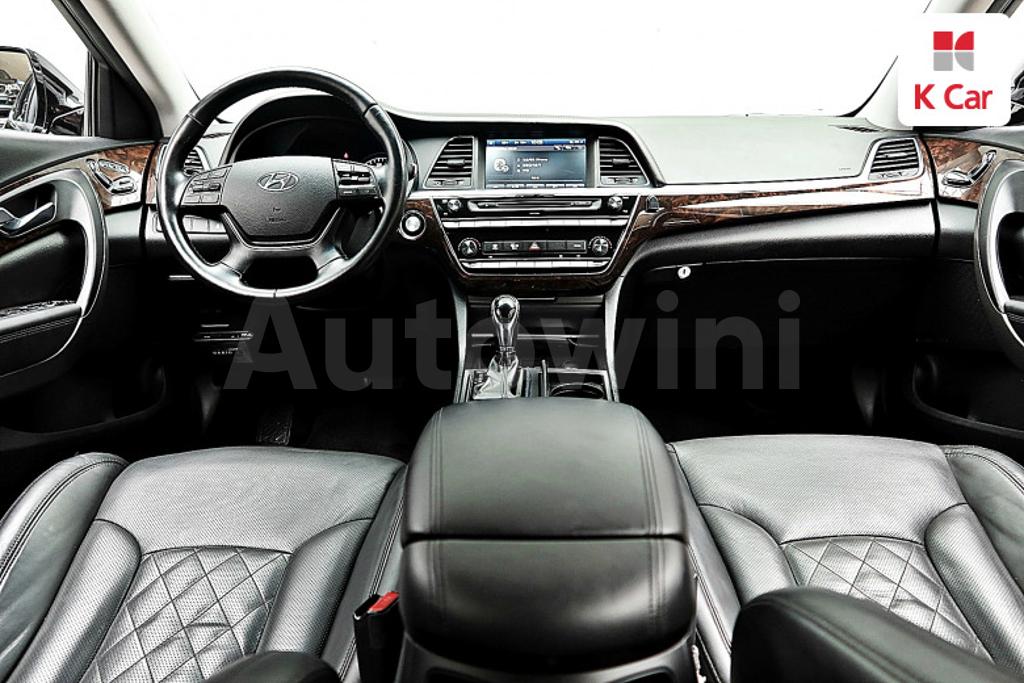 2015 HYUNDAI ASLAN G330 PREMIUM - 8
