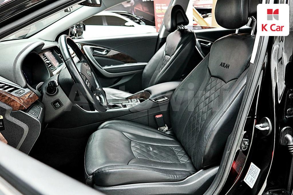 2015 HYUNDAI ASLAN G330 PREMIUM - 9