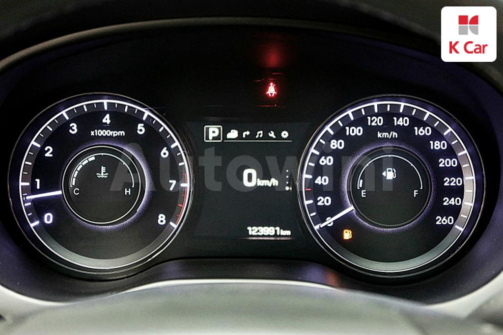 2015 HYUNDAI ASLAN G330 PREMIUM - 11