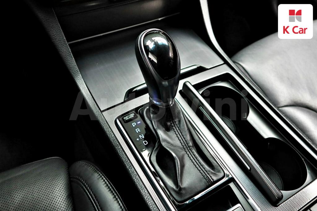 2015 HYUNDAI ASLAN G330 PREMIUM - 12