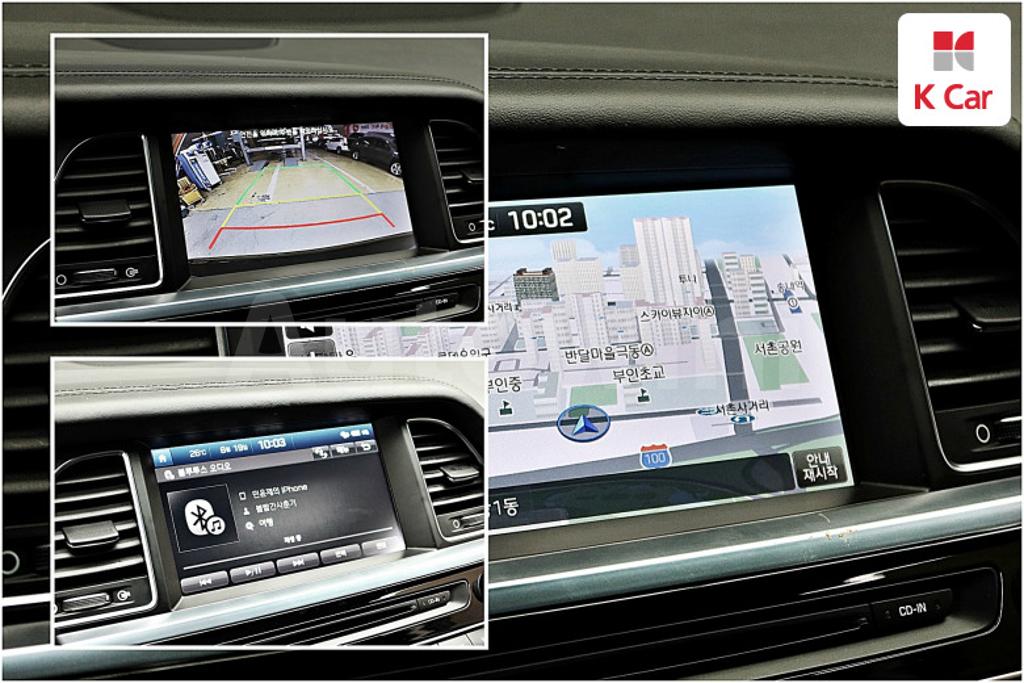 2015 HYUNDAI ASLAN G330 PREMIUM - 15