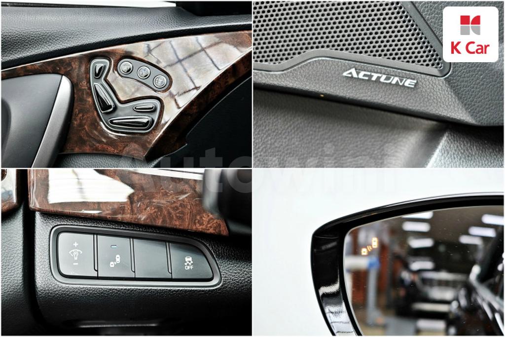 2015 HYUNDAI ASLAN G330 PREMIUM - 16