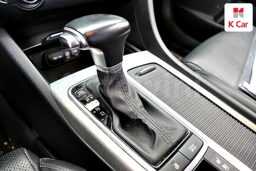 2016 KIA K5 HYBRID 2ND GEN OPTIMA NOBLESSE - 7