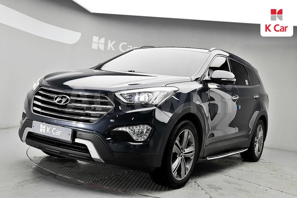 KMHSN81XDFU102833 2015 HYUNDAI MAXCRUZ DIESEL(E-VGT) 2.2 4WD EXCLUSIVE-5
