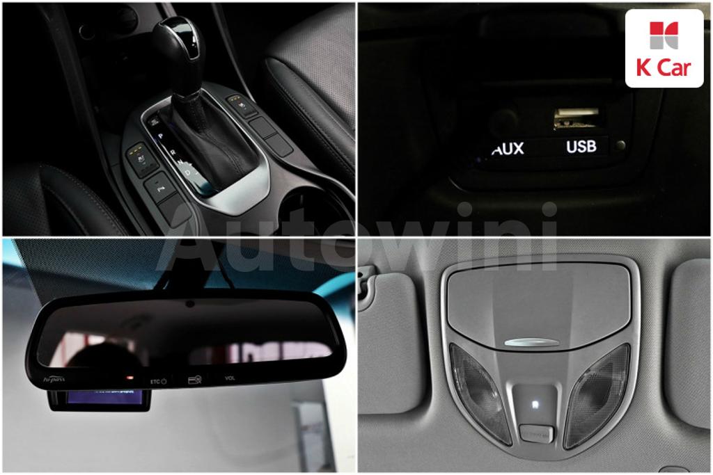 2015 HYUNDAI MAXCRUZ DIESEL(E-VGT) 2.2 4WD EXCLUSIVE - 14