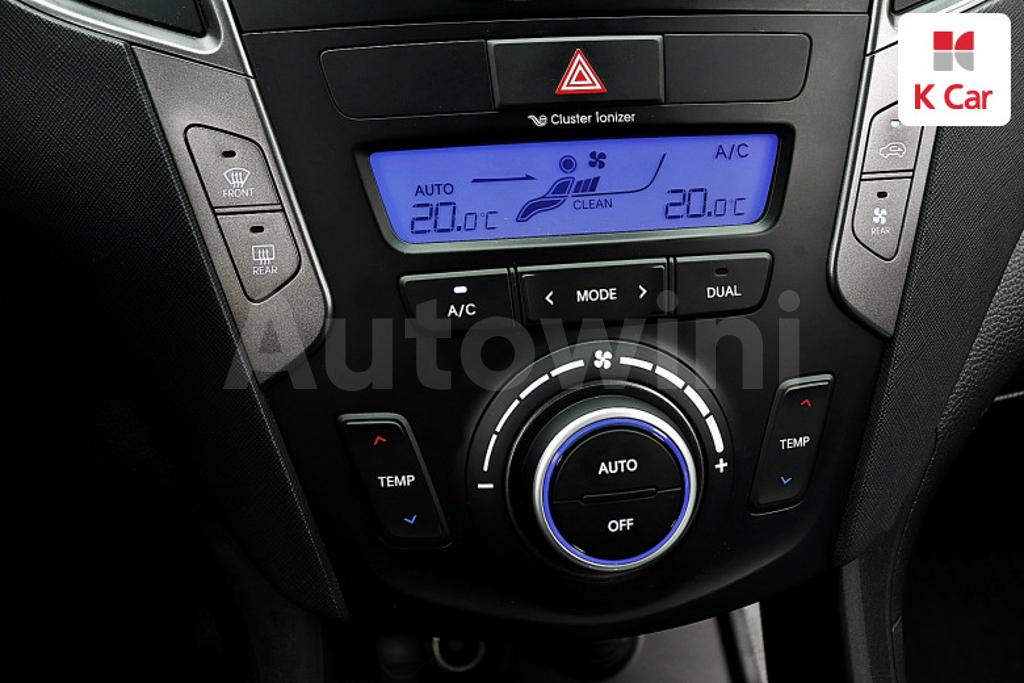 2015 HYUNDAI MAXCRUZ DIESEL(E-VGT) 2.2 4WD EXCLUSIVE - 17