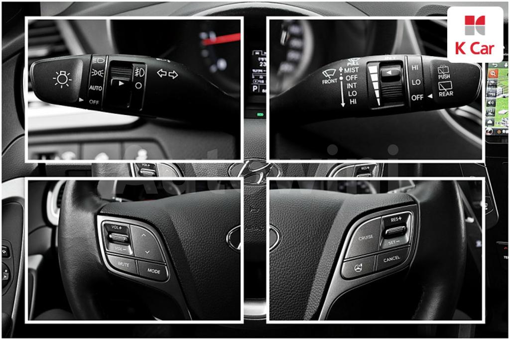 2015 HYUNDAI MAXCRUZ DIESEL(E-VGT) 2.2 4WD EXCLUSIVE - 18
