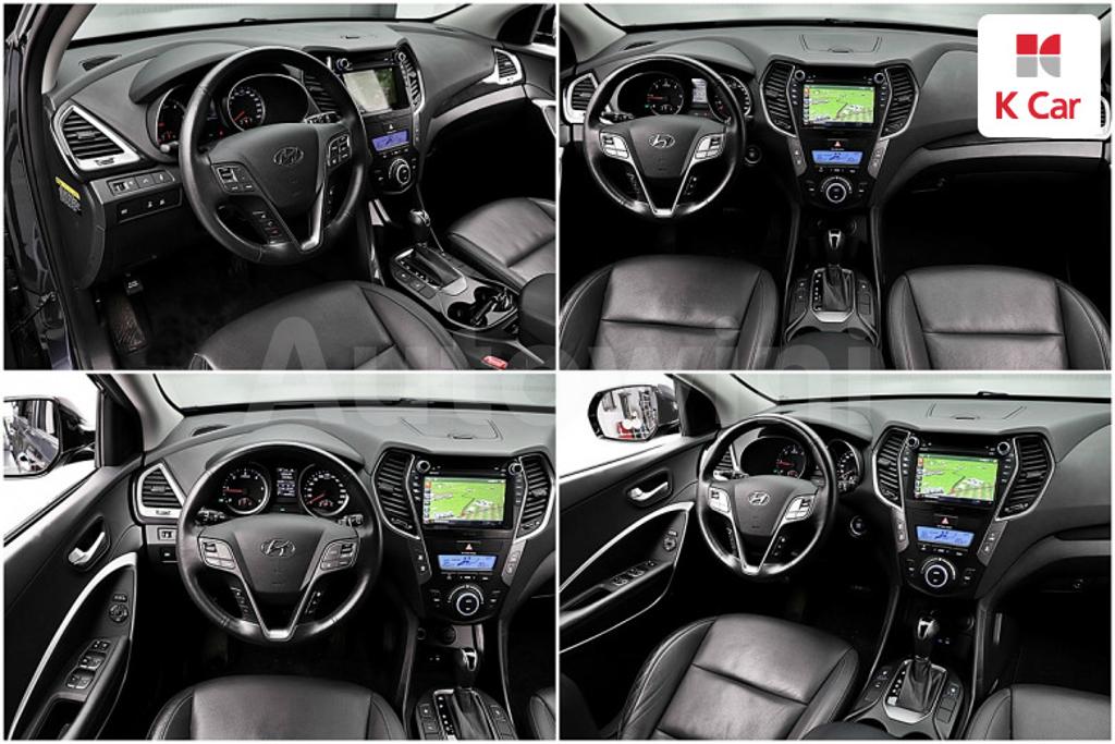 2015 HYUNDAI MAXCRUZ DIESEL(E-VGT) 2.2 4WD EXCLUSIVE - 19