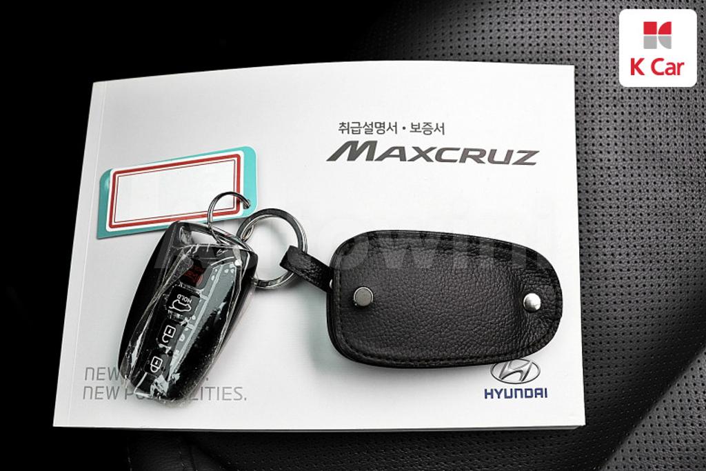 2015 HYUNDAI MAXCRUZ DIESEL(E-VGT) 2.2 4WD EXCLUSIVE - 20