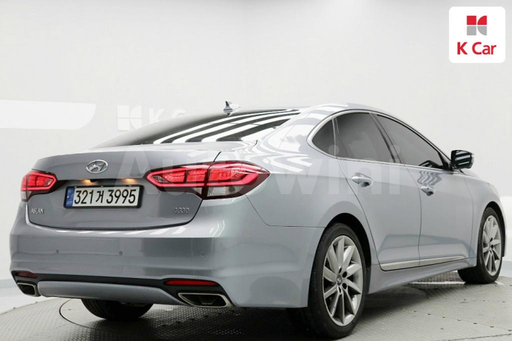 KMHFR412BFA002150 2015 HYUNDAI ASLAN G330 EXCLUSIVE-1
