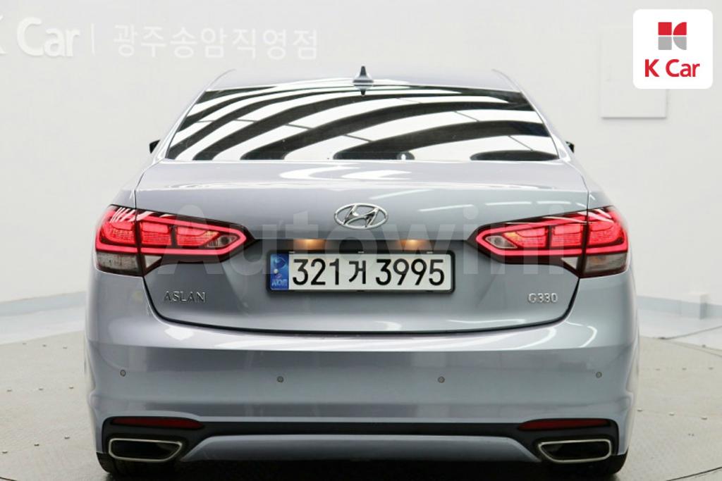 KMHFR412BFA002150 2015 HYUNDAI ASLAN G330 EXCLUSIVE-3