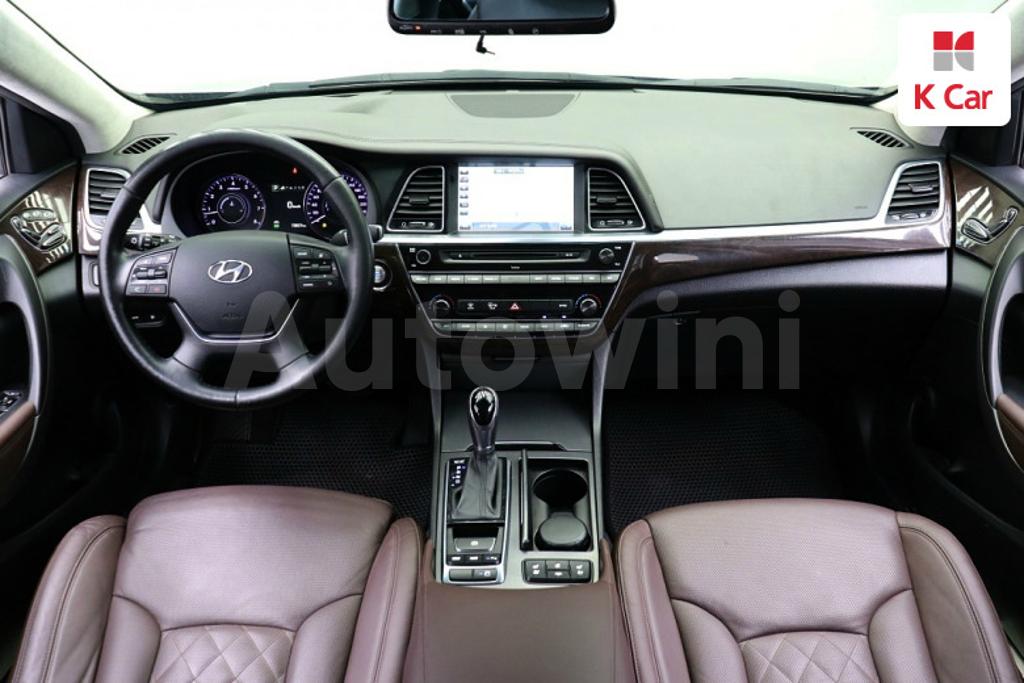 KMHFR412BFA002150 2015 HYUNDAI ASLAN G330 EXCLUSIVE-4