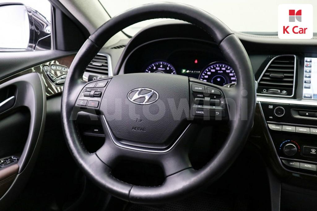 KMHFR412BFA002150 2015 HYUNDAI ASLAN G330 EXCLUSIVE-5