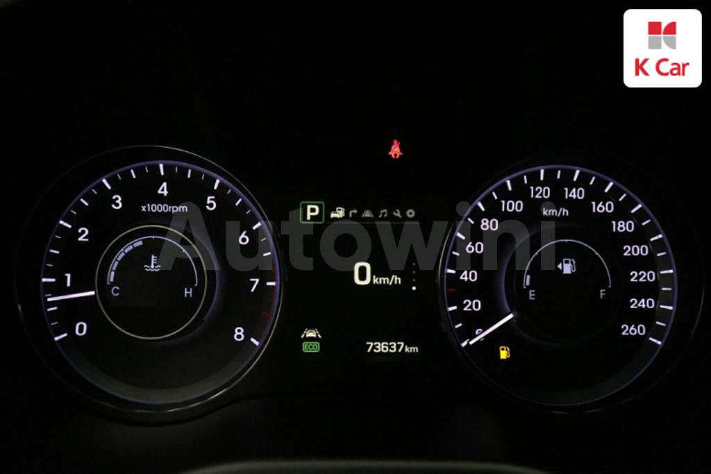 2015 HYUNDAI ASLAN G330 EXCLUSIVE - 7
