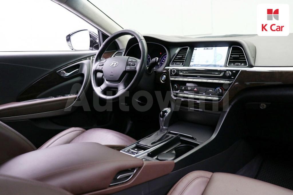 2015 HYUNDAI ASLAN G330 EXCLUSIVE - 8