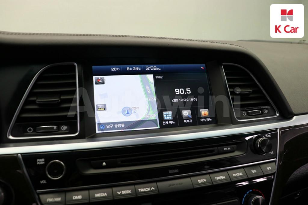 2015 HYUNDAI ASLAN G330 EXCLUSIVE - 10