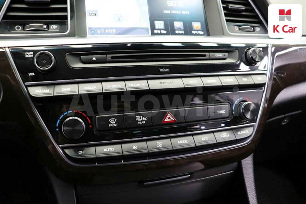 2015 HYUNDAI ASLAN G330 EXCLUSIVE - 11