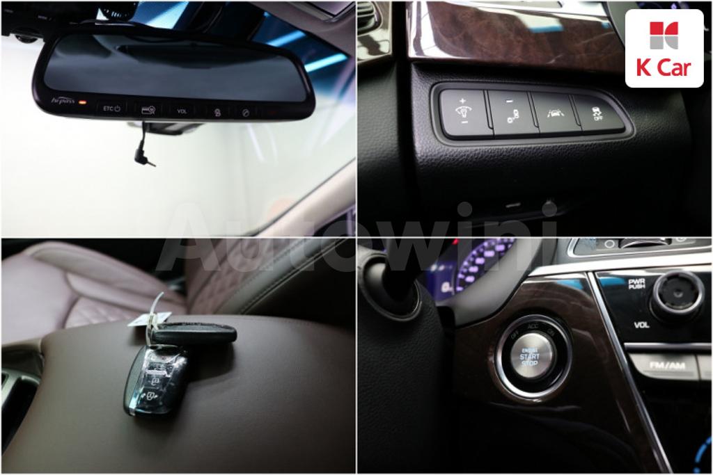 2015 HYUNDAI ASLAN G330 EXCLUSIVE - 15