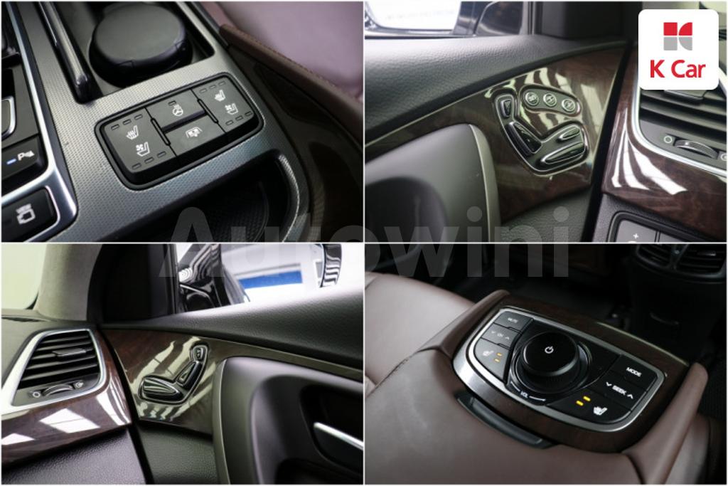 2015 HYUNDAI ASLAN G330 EXCLUSIVE - 16