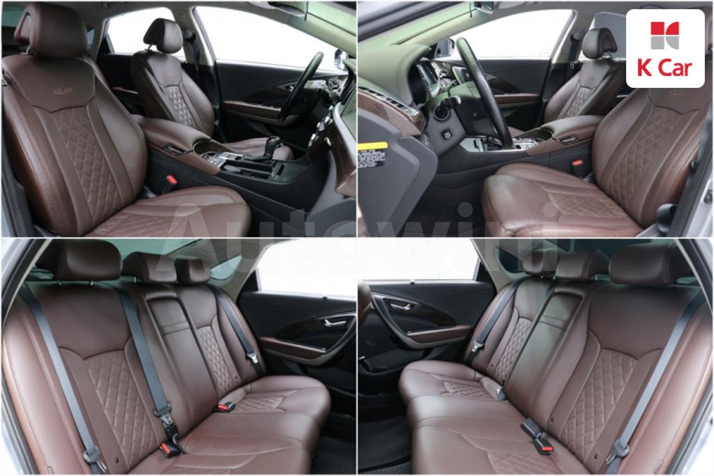 2015 HYUNDAI ASLAN G330 EXCLUSIVE - 17