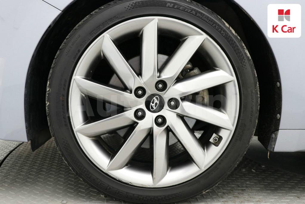 2015 HYUNDAI ASLAN G330 EXCLUSIVE - 19