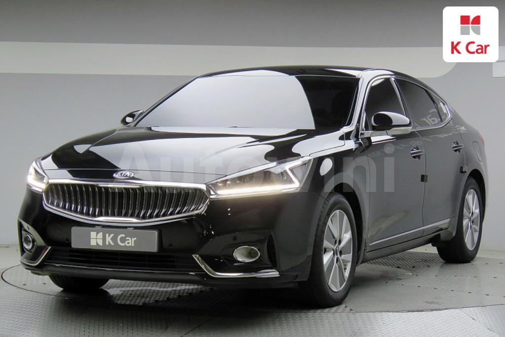 KNALA41GBHA002816 2017 KIA  K7 HYBRID CADENZA PRESTIGE-2