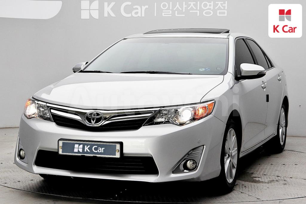 4T1BF1FK4CU606268 2012 TOYOTA  CAMRY 2.5 XLE-0