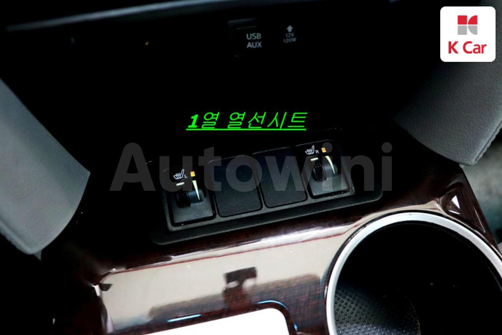 2012 TOYOTA  CAMRY 2.5 XLE - 9