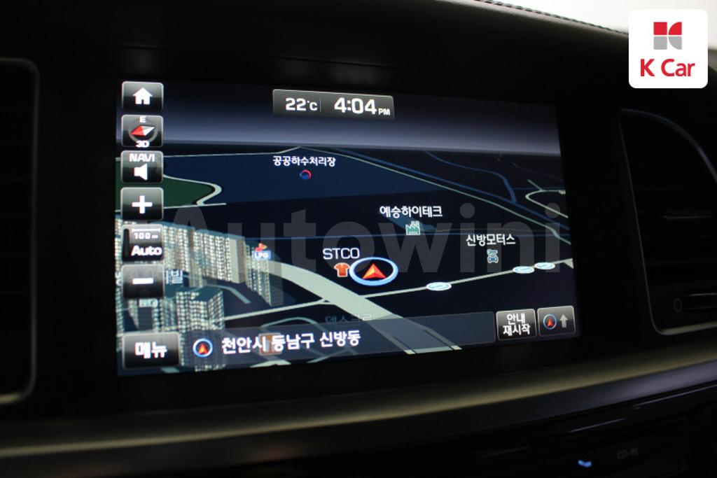 2015 HYUNDAI ASLAN G300 MORDERN - 8