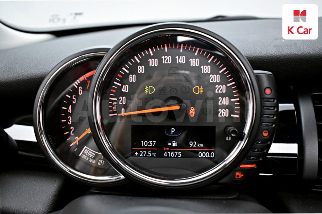 WMWXM5106F3A15110 2015 MINI COOPER HIGH-5