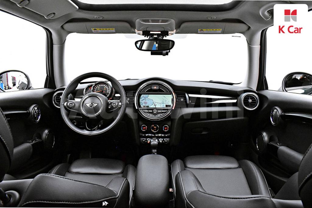 2015 MINI COOPER HIGH - 7