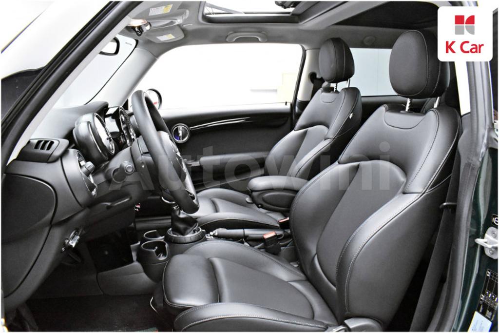2015 MINI COOPER HIGH - 8